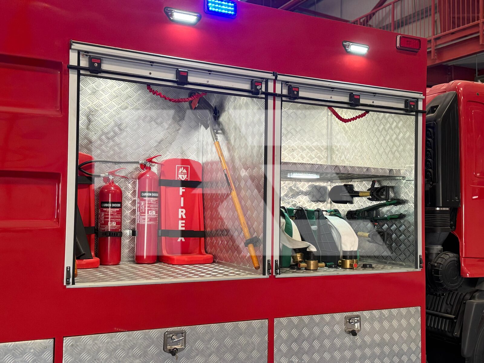Fire & Rescue Conversion photo 8