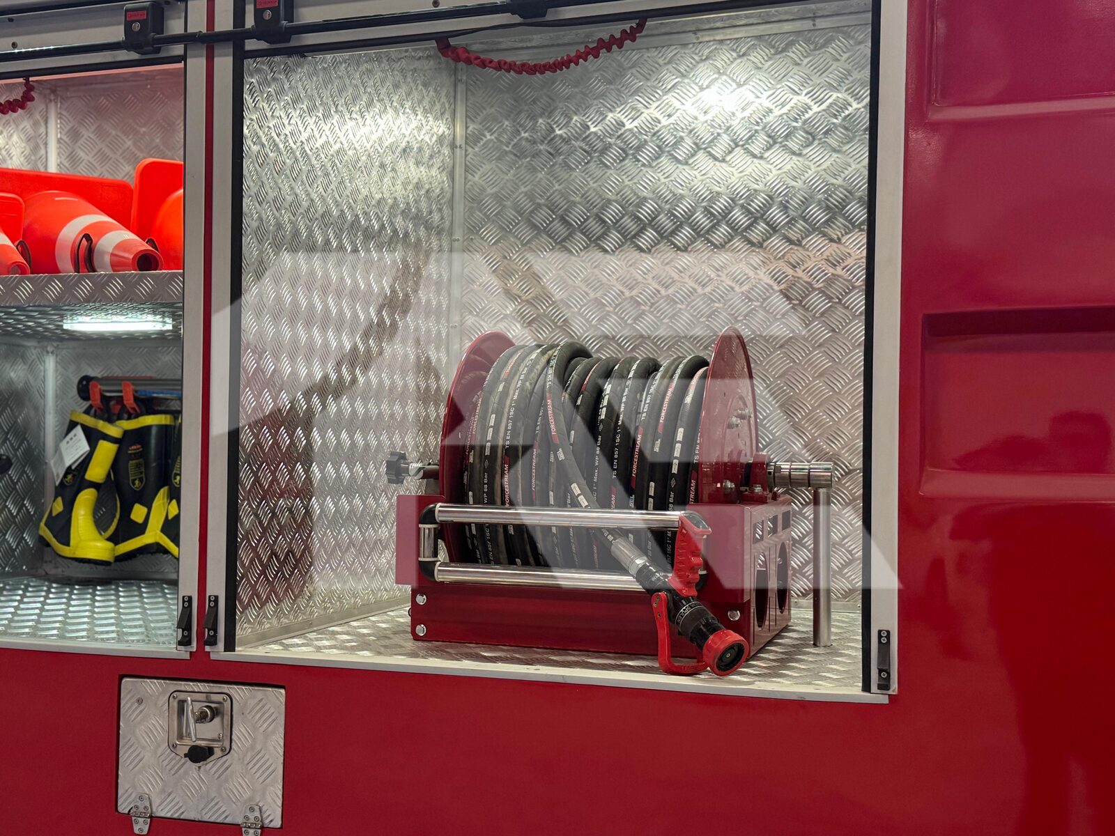 Fire & Rescue Conversion photo 12