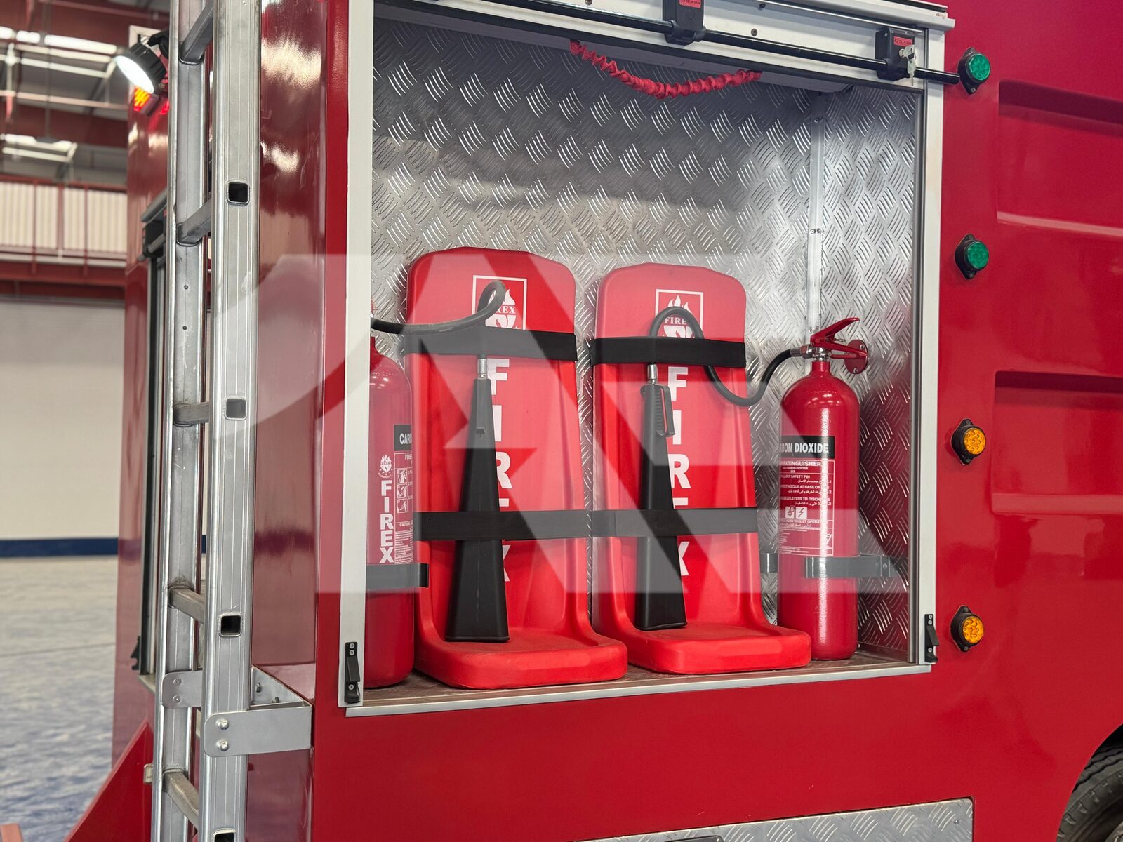 Fire & Rescue Conversion photo 14