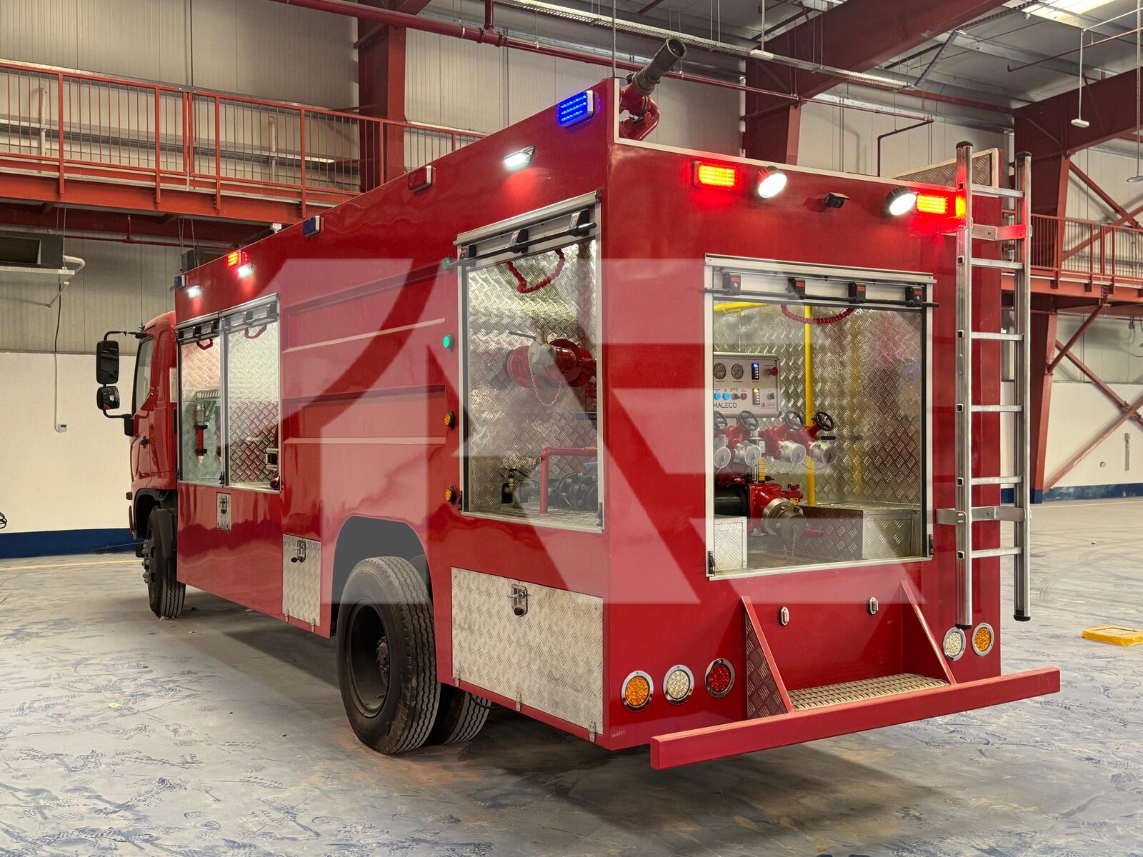 Fire & Rescue Conversion photo 15