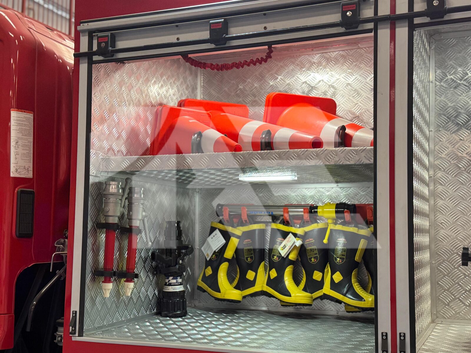 Fire & Rescue Conversion photo 16