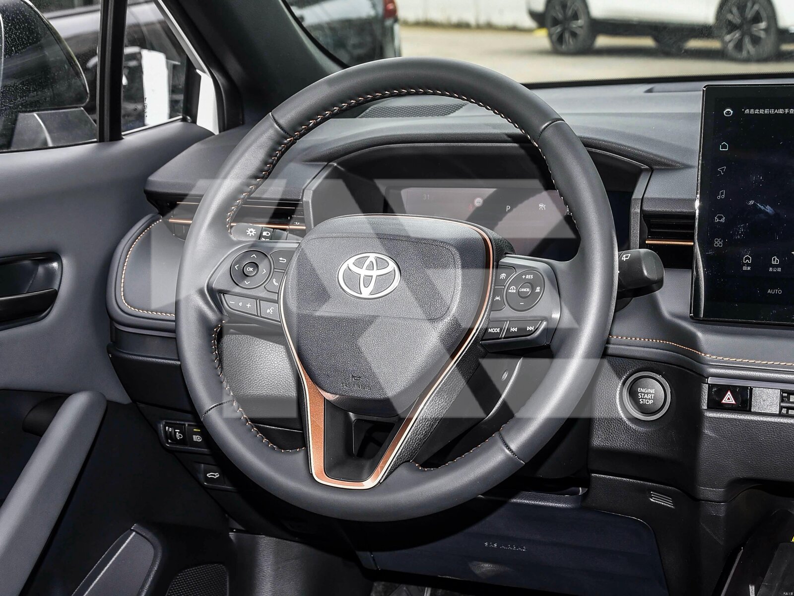 Toyota Frontlander photo 29
