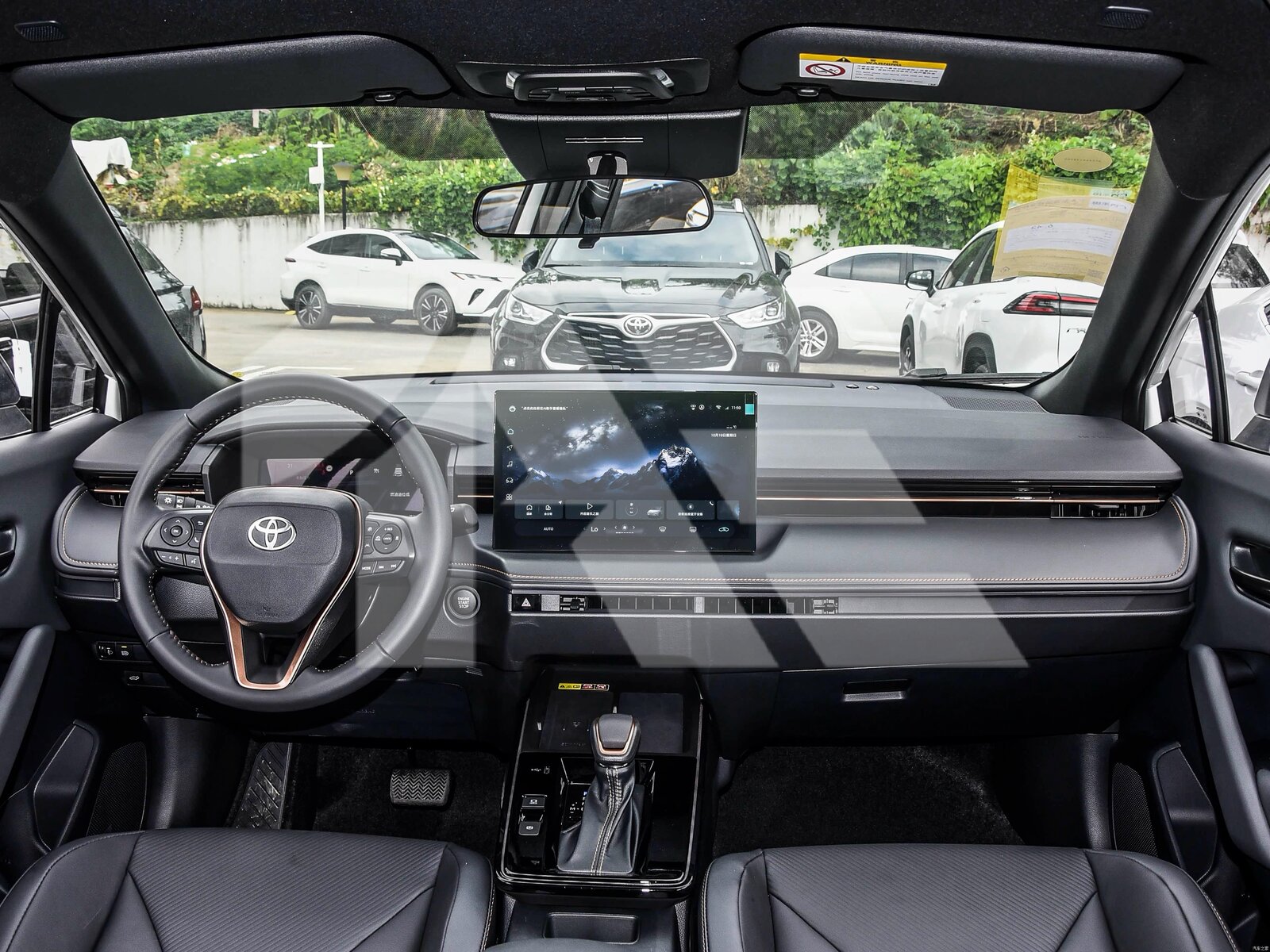 Toyota Frontlander photo 35