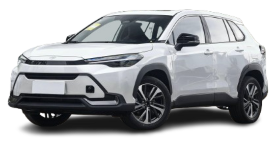Toyota Frontlander exterior