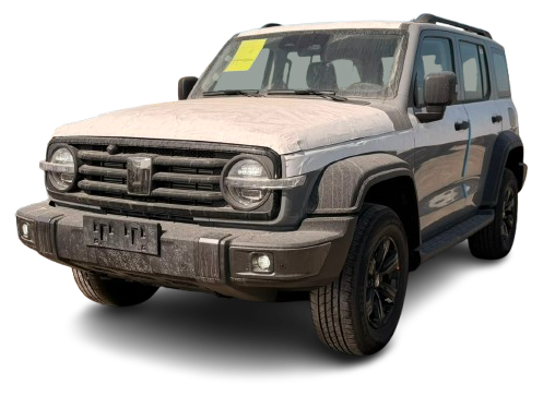 GWM Tank 300 exterior