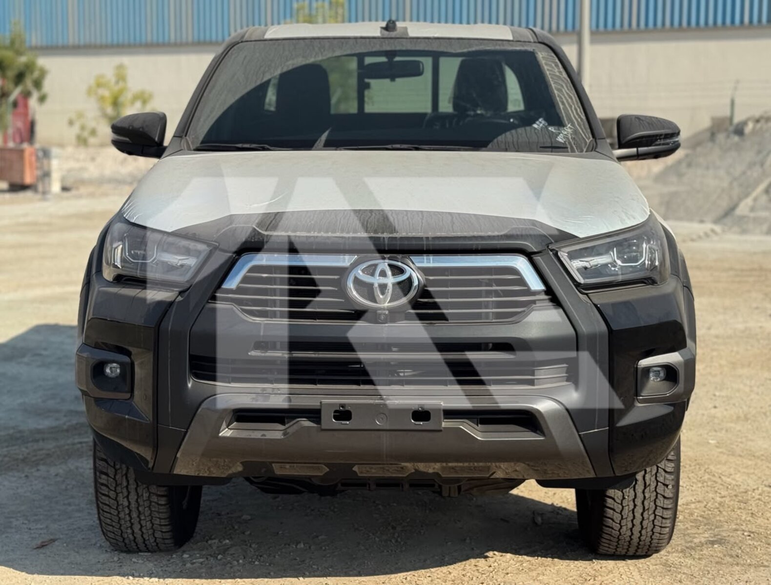 Toyota Hilux Adventure photo 2