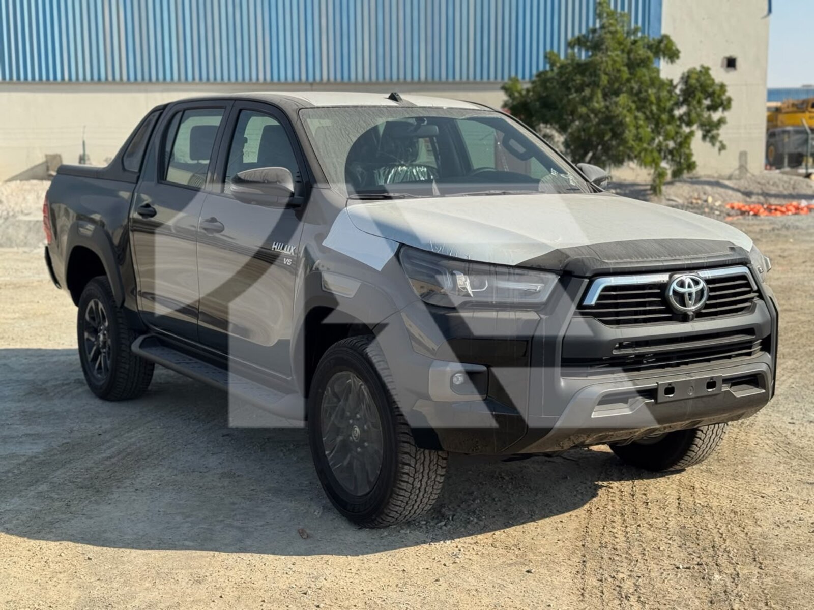 Toyota Hilux Adventure photo 3