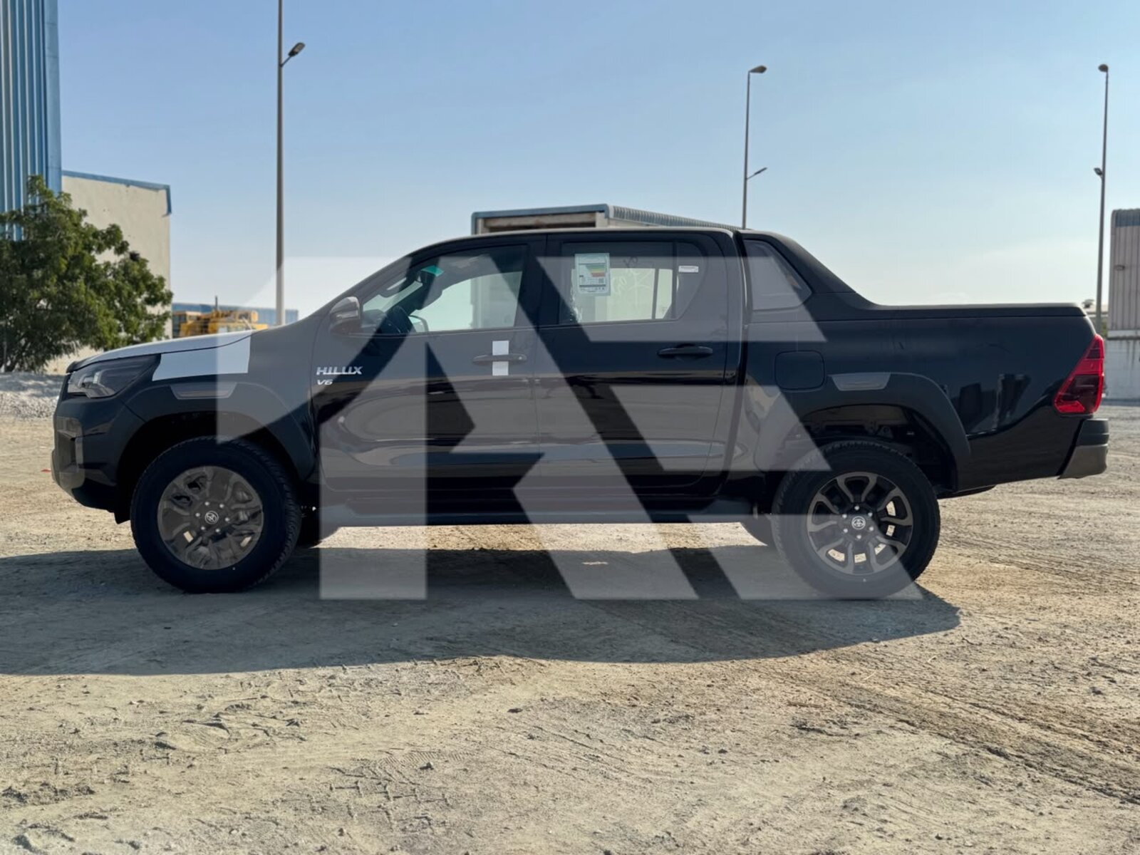 Toyota Hilux Adventure photo 4