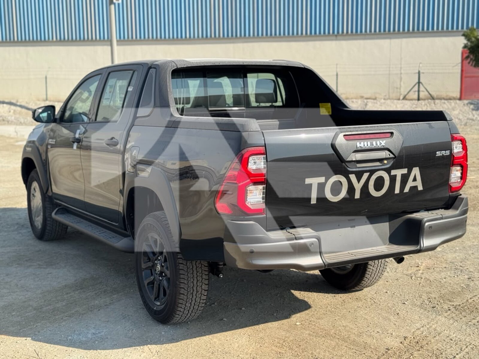 Toyota Hilux Adventure photo 5