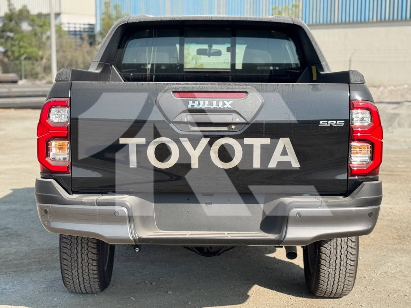 Toyota Hilux Adventure photo 6