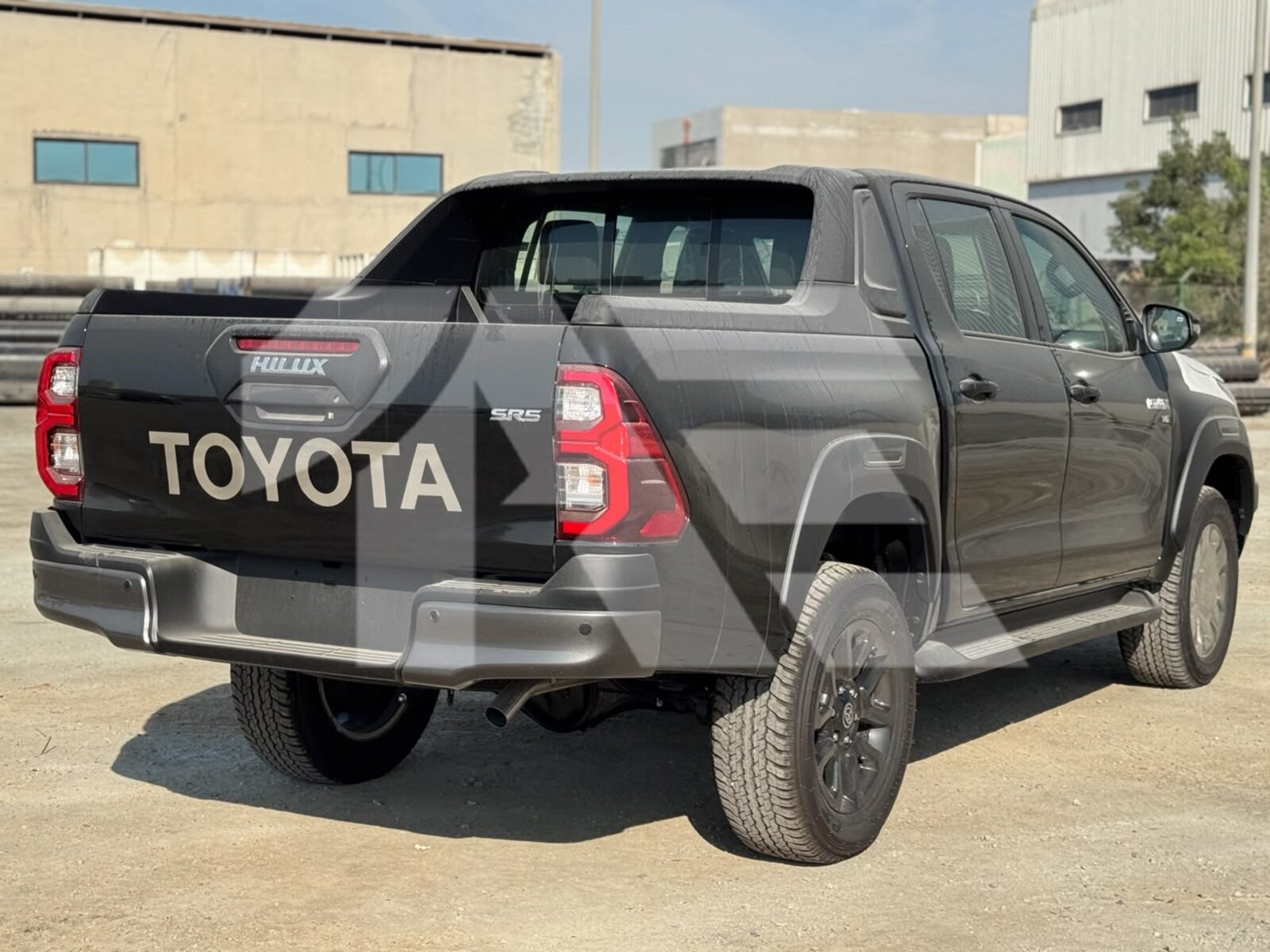 Toyota Hilux Adventure photo 7