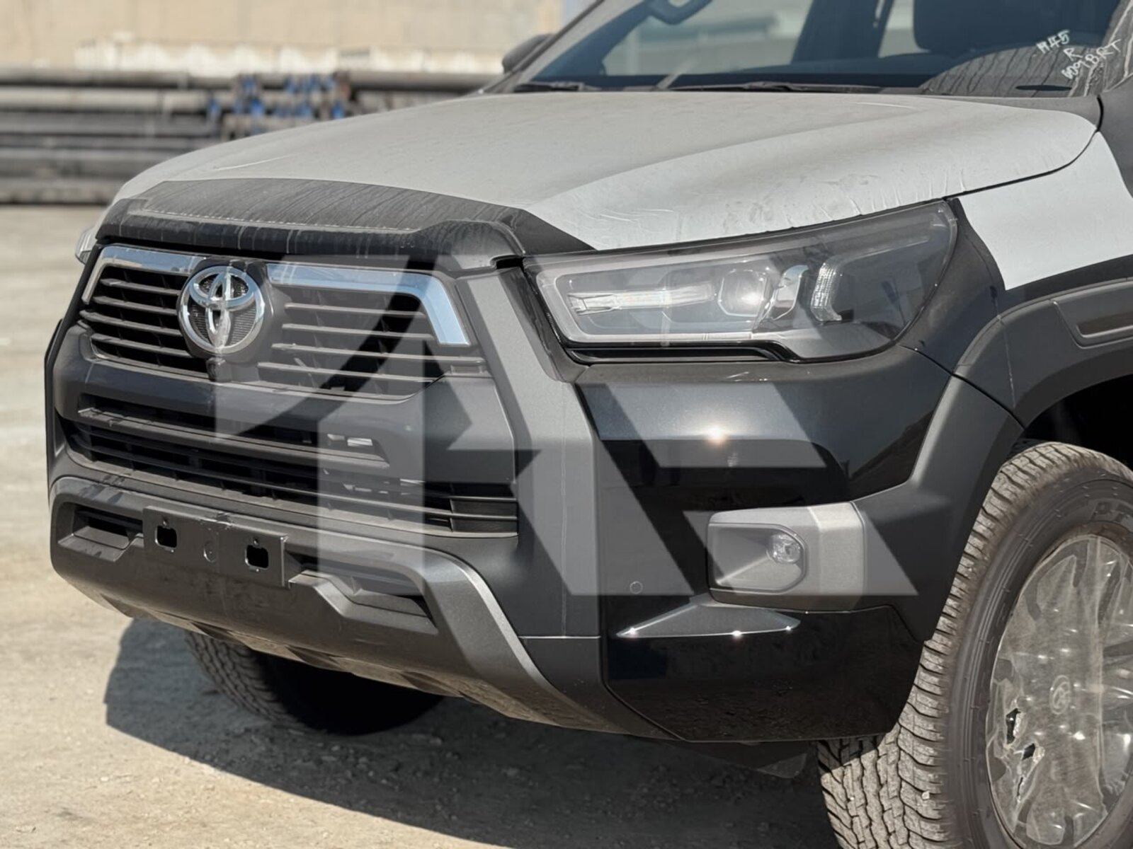 Toyota Hilux Adventure photo 8