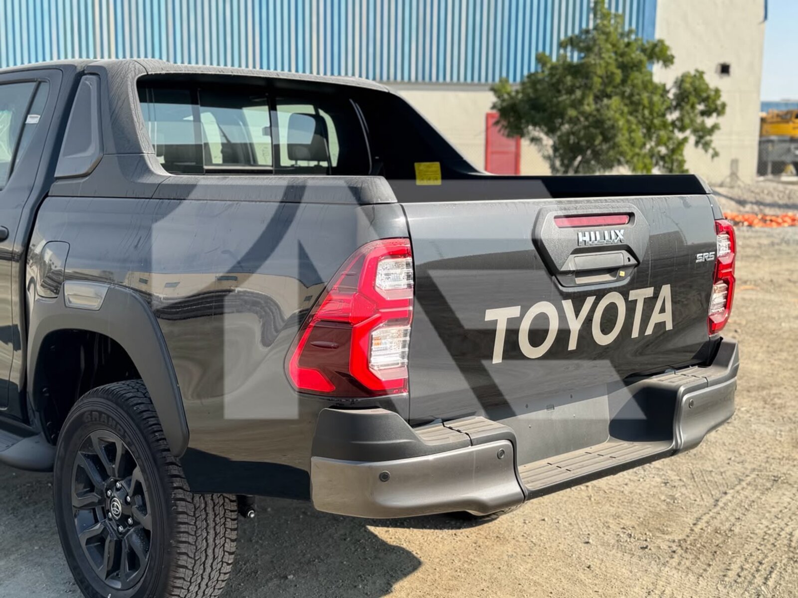 Toyota Hilux Adventure photo 13