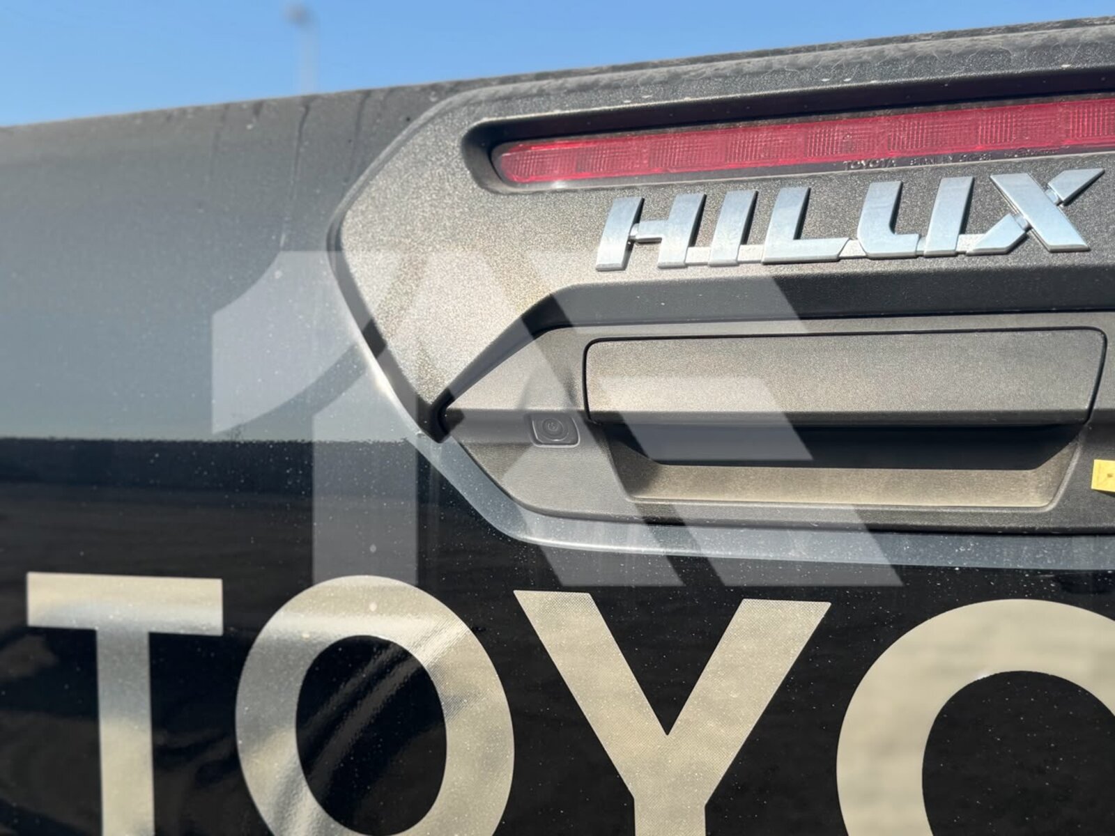 Toyota Hilux Adventure photo 14