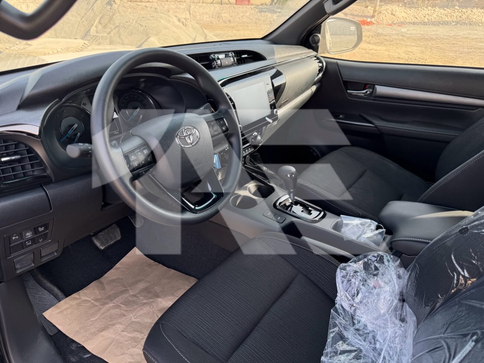 Toyota Hilux Adventure photo 16