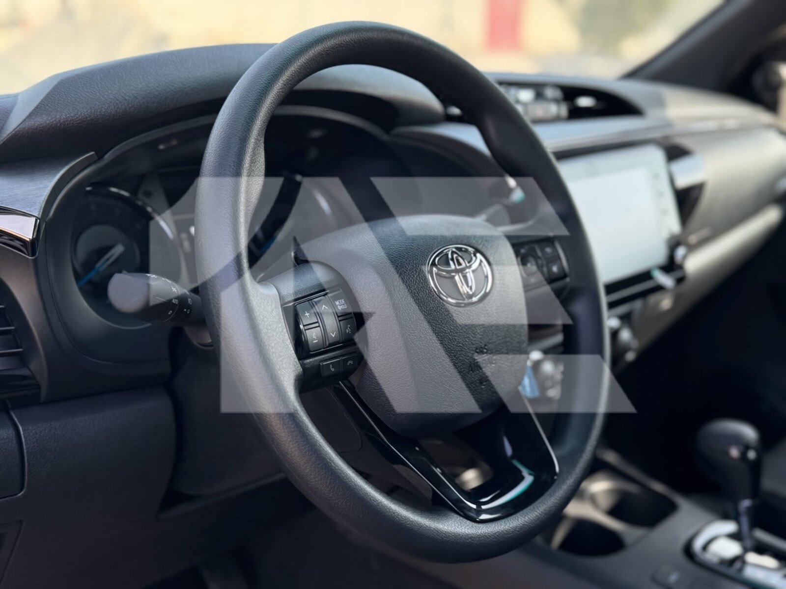Toyota Hilux Adventure photo 19