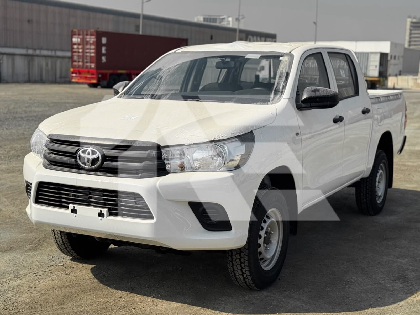 Toyota Hilux Country photo 1