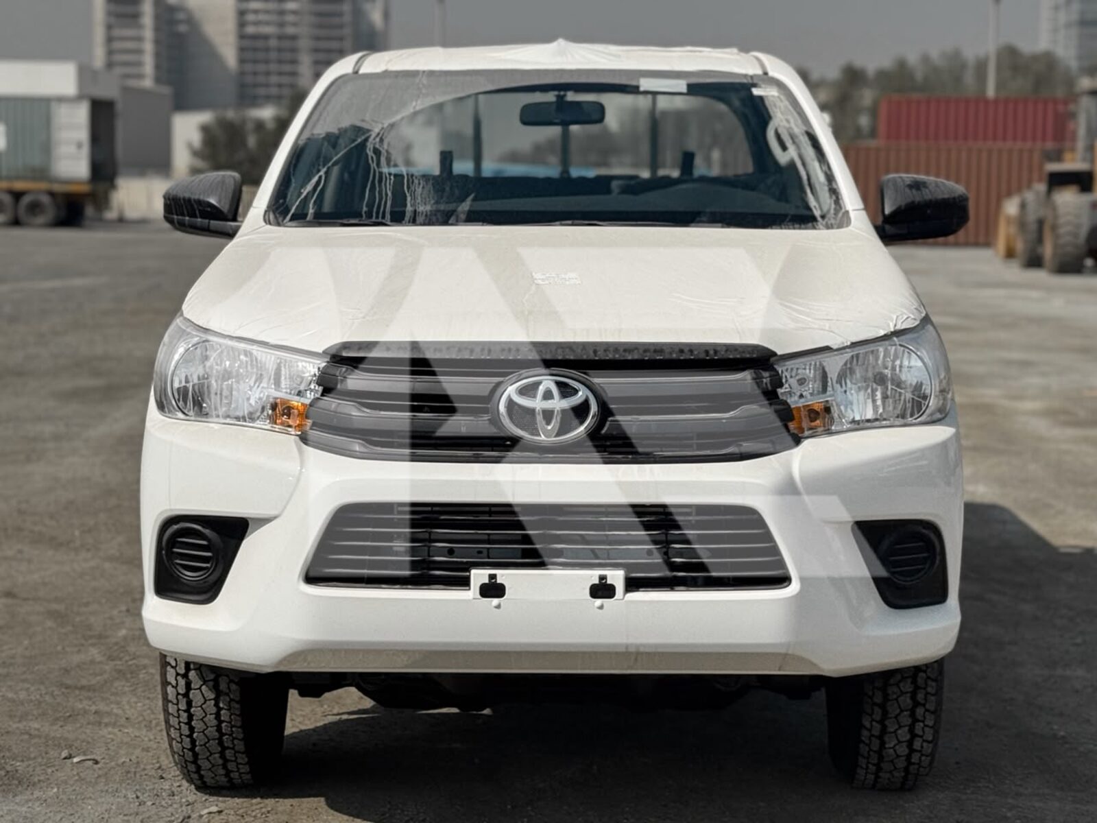 Toyota Hilux Country photo 2