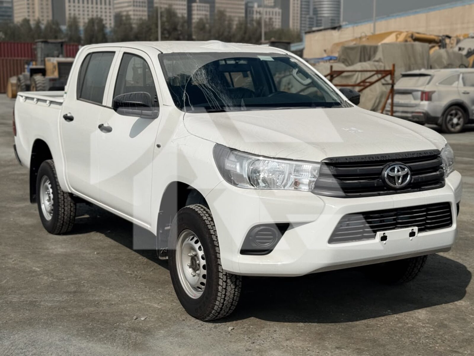 Toyota Hilux Country photo 3