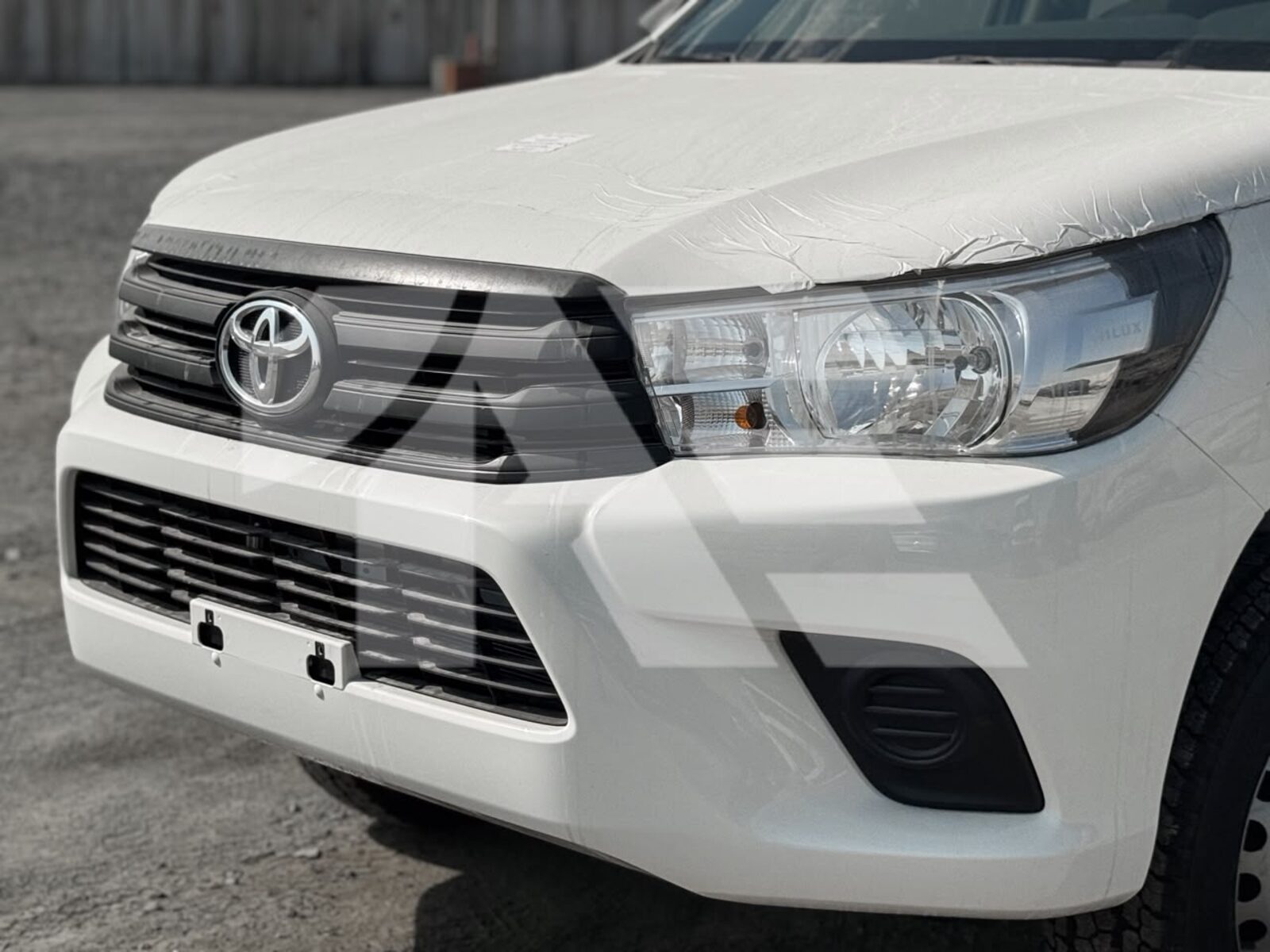 Toyota Hilux Country photo 4