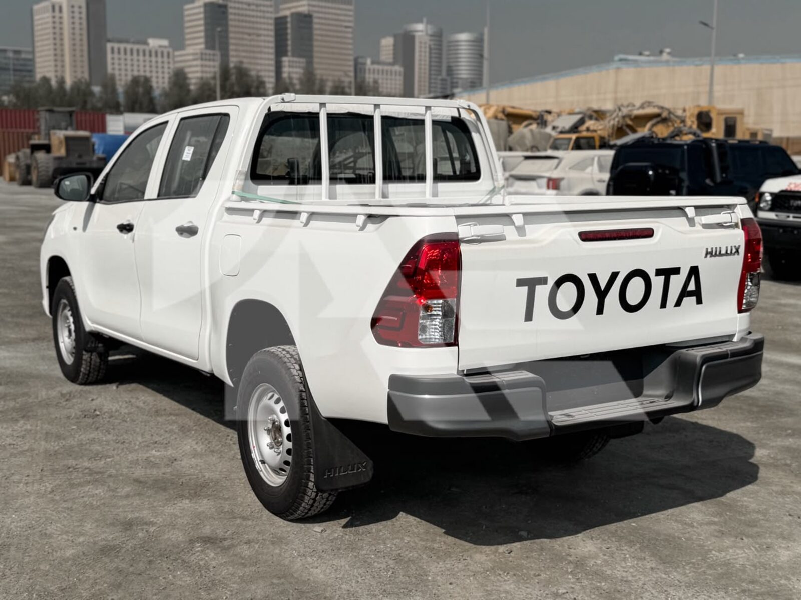 Toyota Hilux Country photo 5