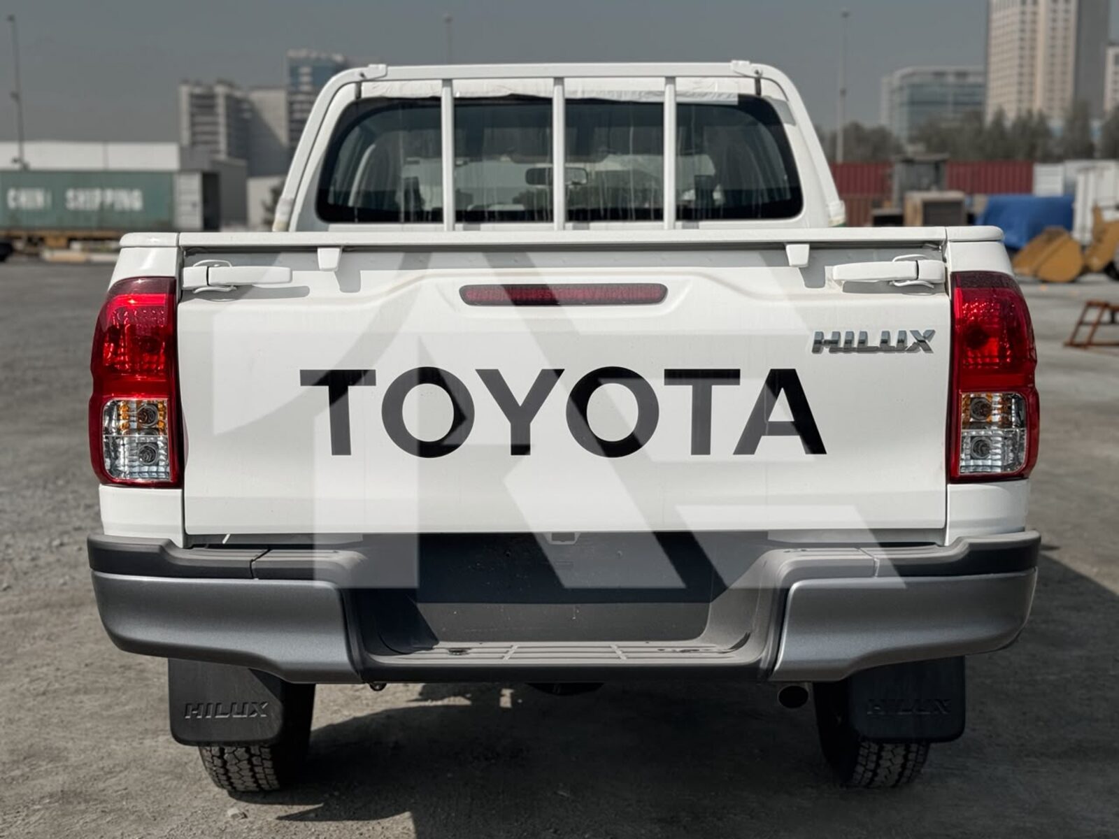 Toyota Hilux Country photo 6