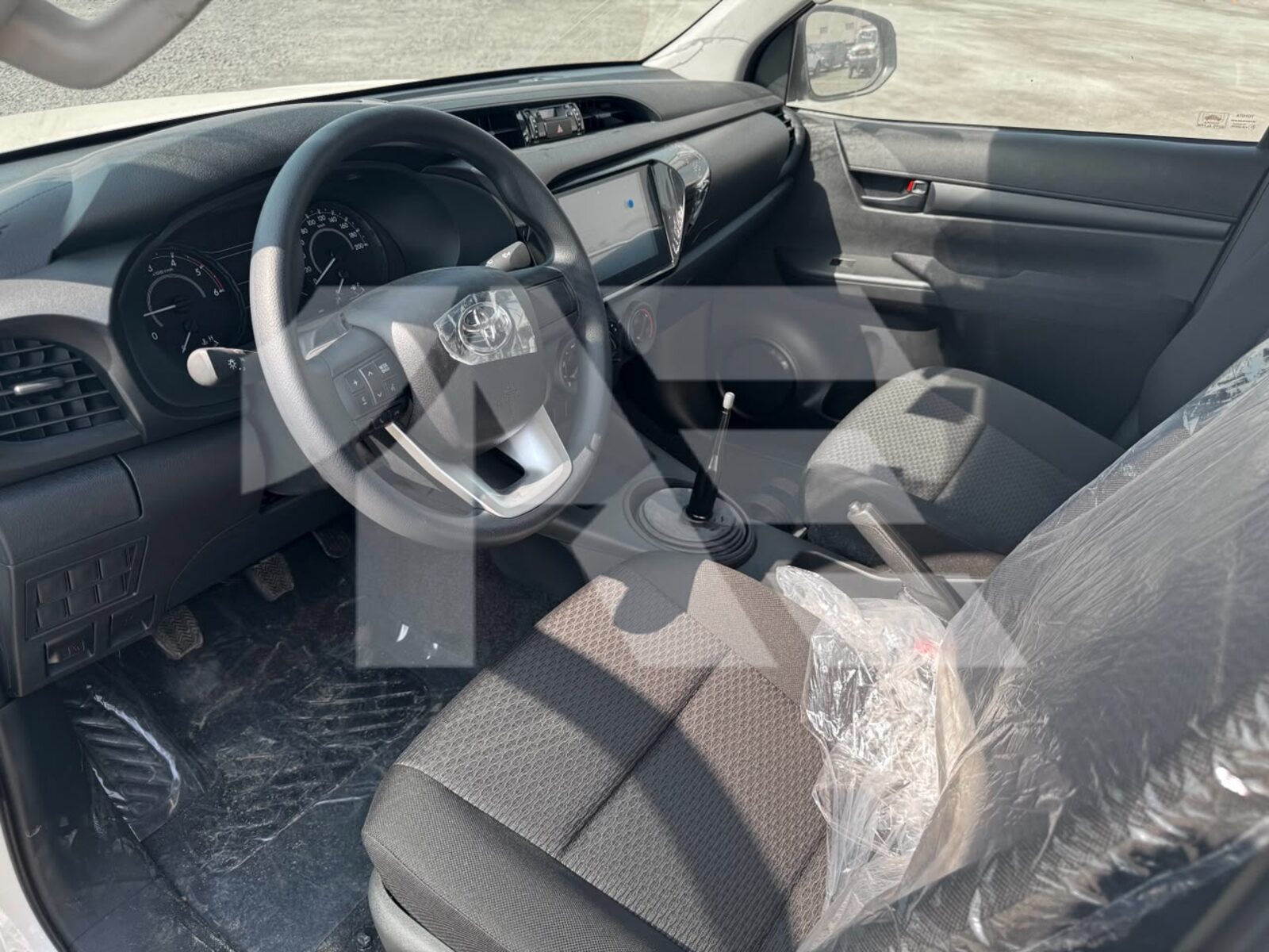 Toyota Hilux Country photo 11