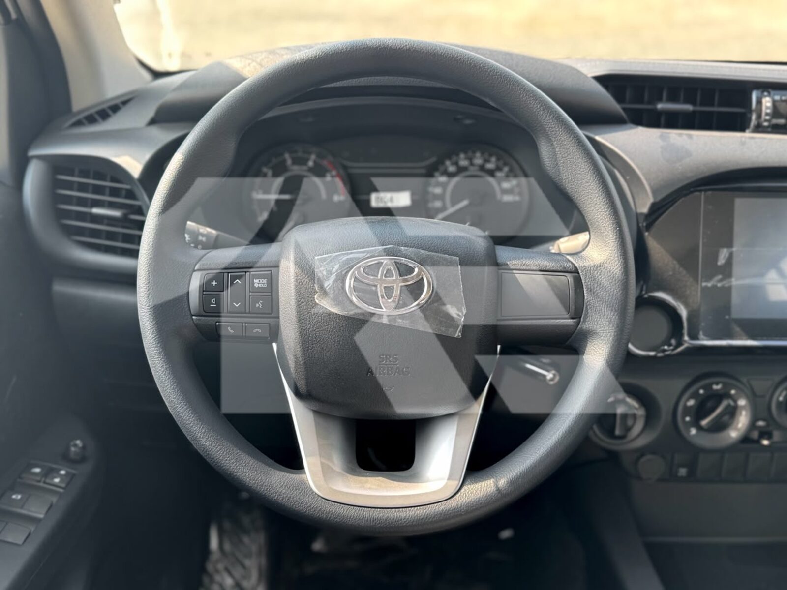 Toyota Hilux Country photo 18