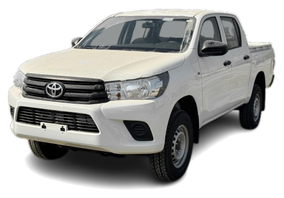 Toyota Hilux Country exterior