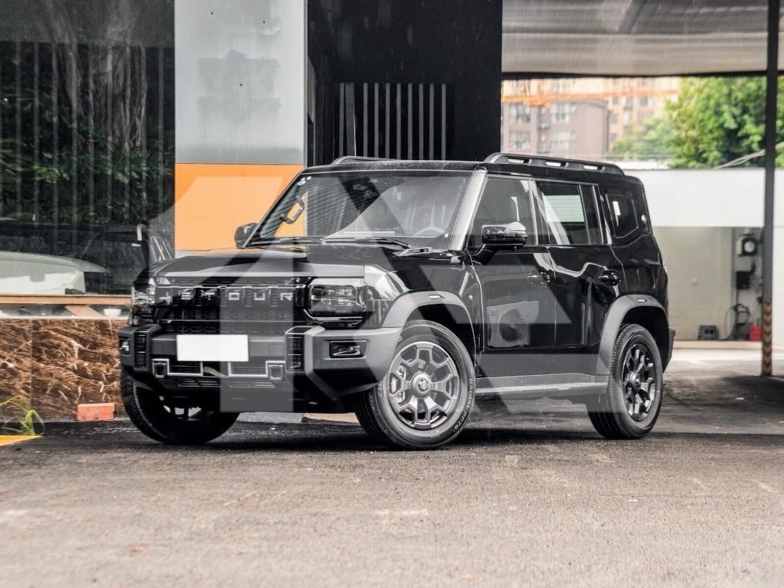 Jetour T2 Discovery photo 1