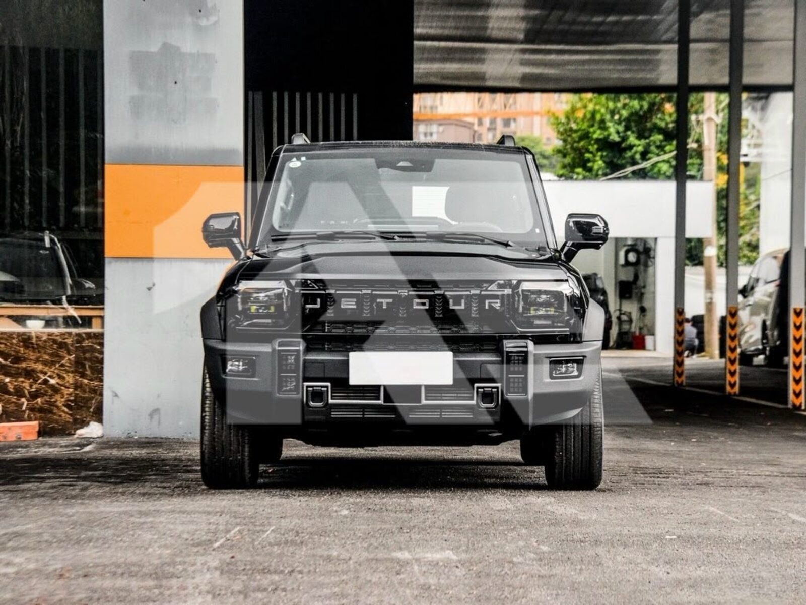 Jetour T2 Discovery photo 2