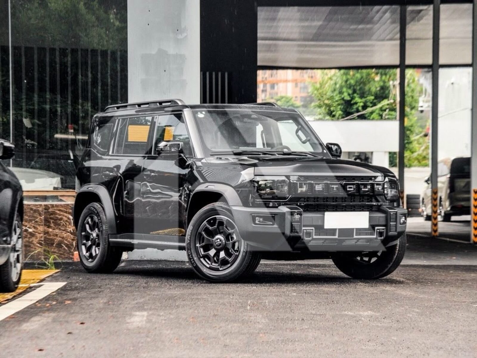 Jetour T2 Discovery photo 3
