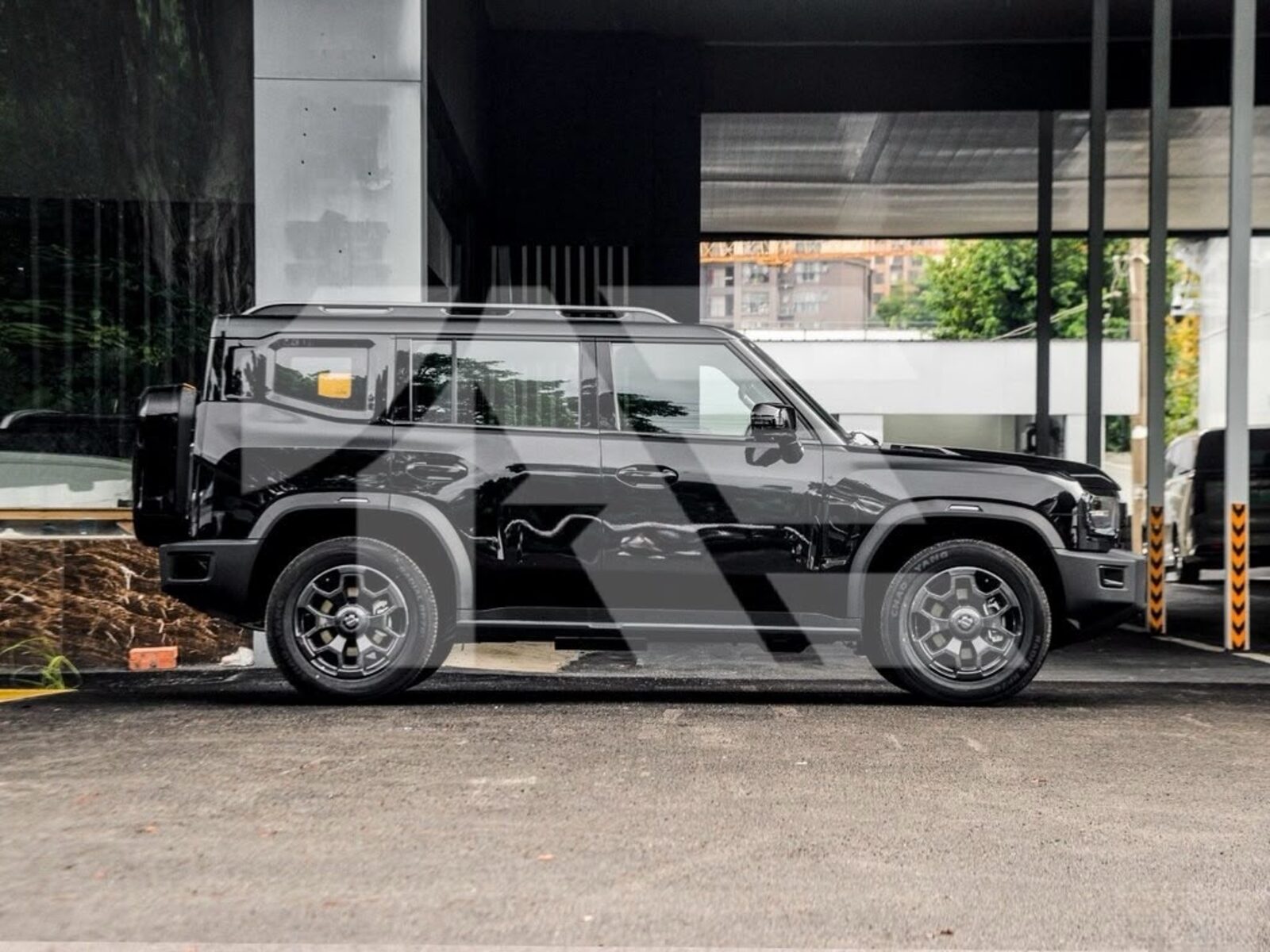 Jetour T2 Discovery photo 4