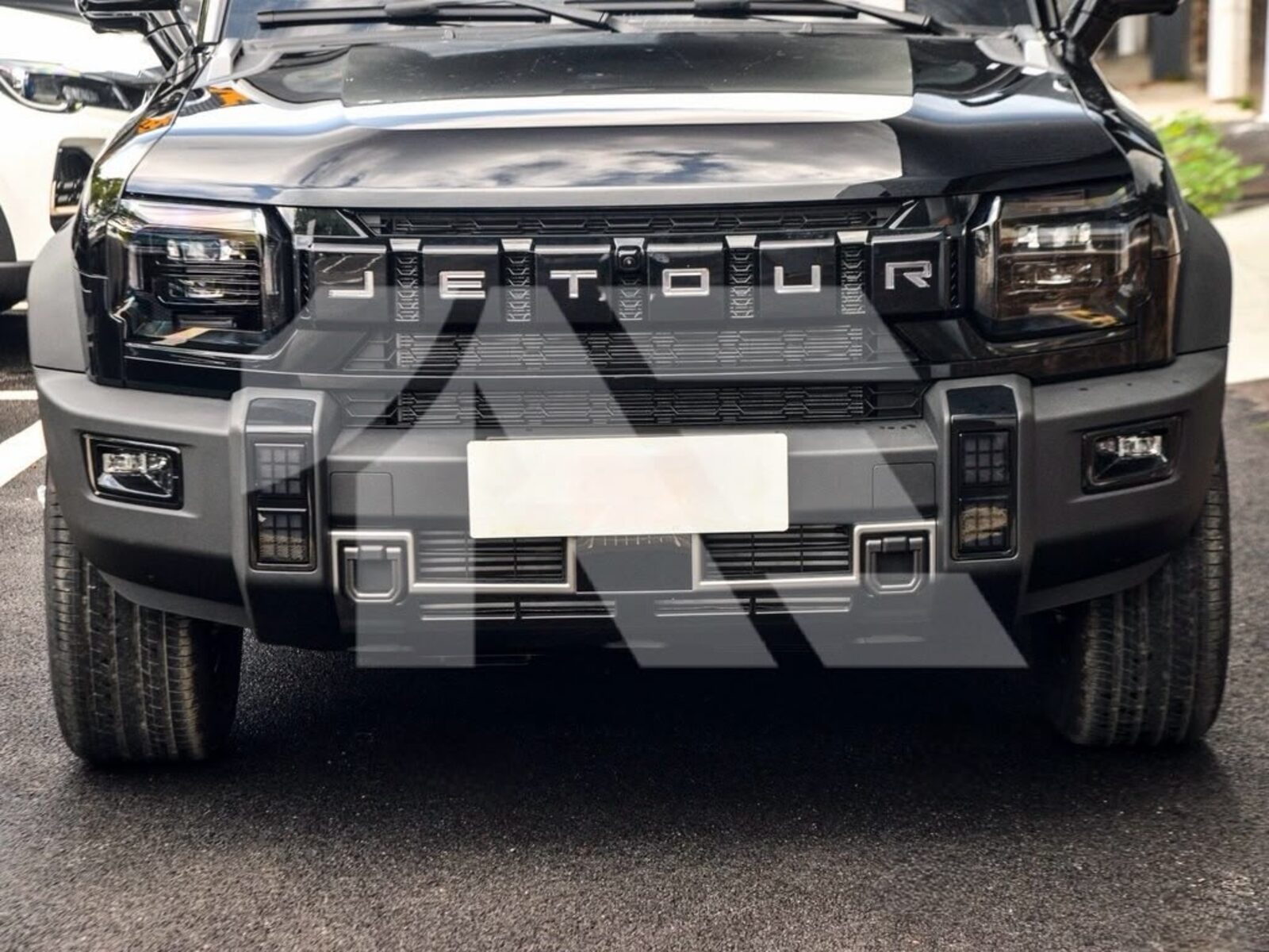 Jetour T2 Discovery photo 9
