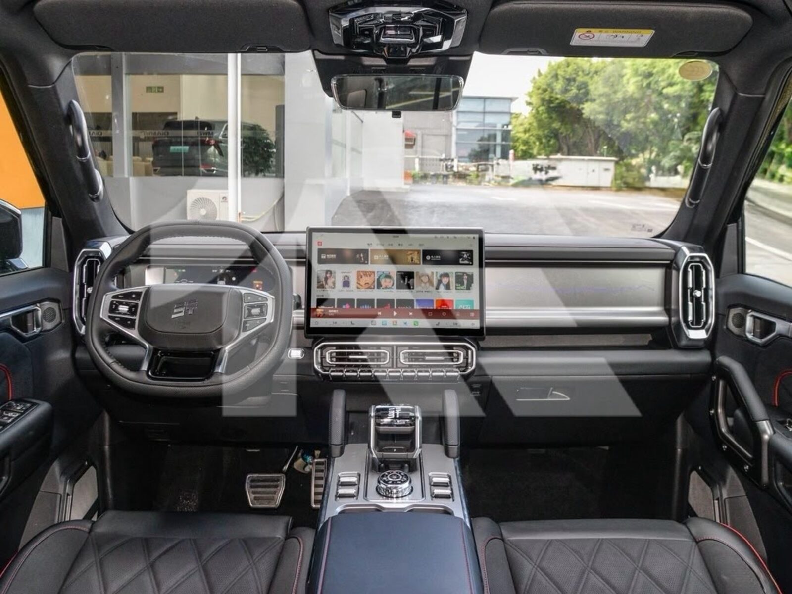 Jetour T2 Discovery photo 27