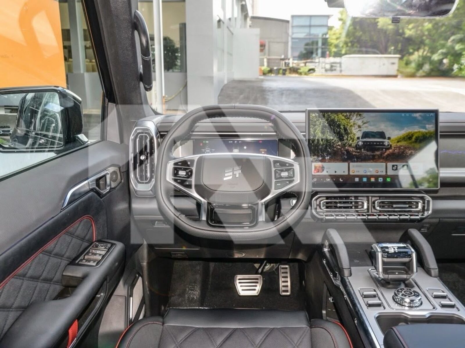 Jetour T2 Discovery photo 28