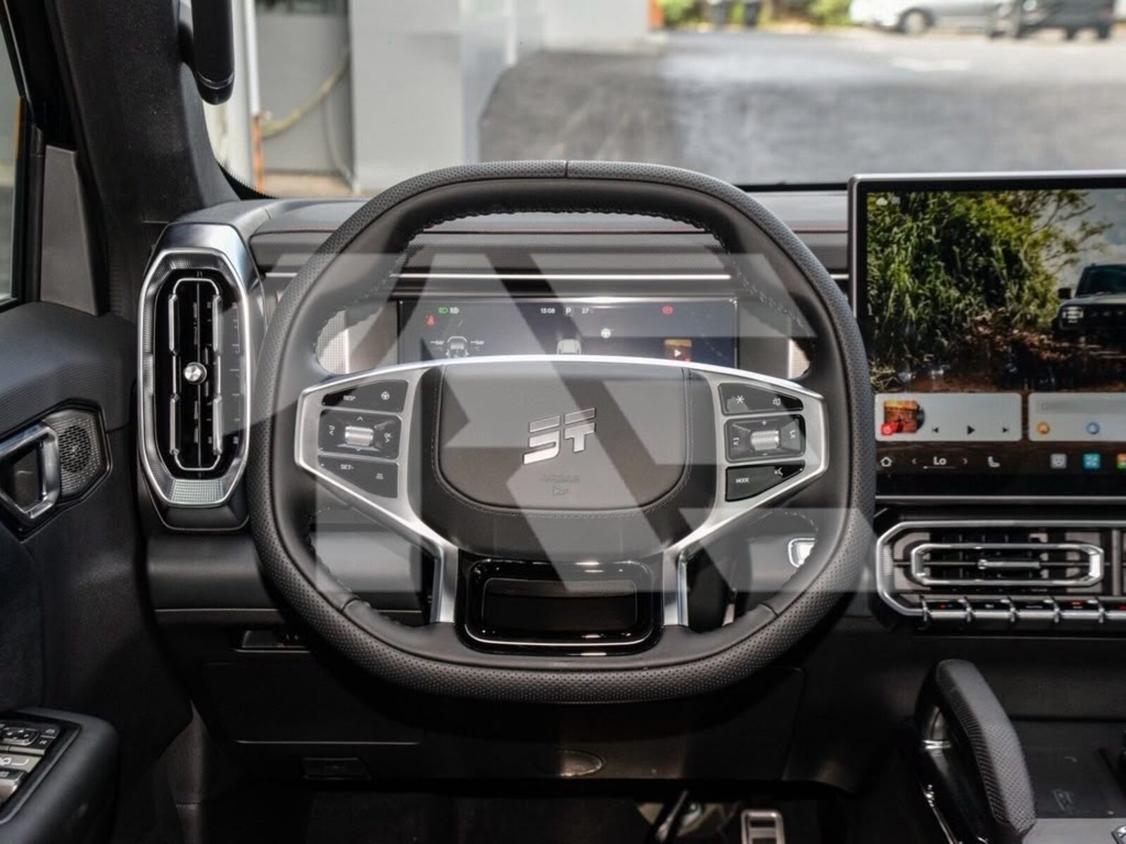 Jetour T2 Discovery photo 30