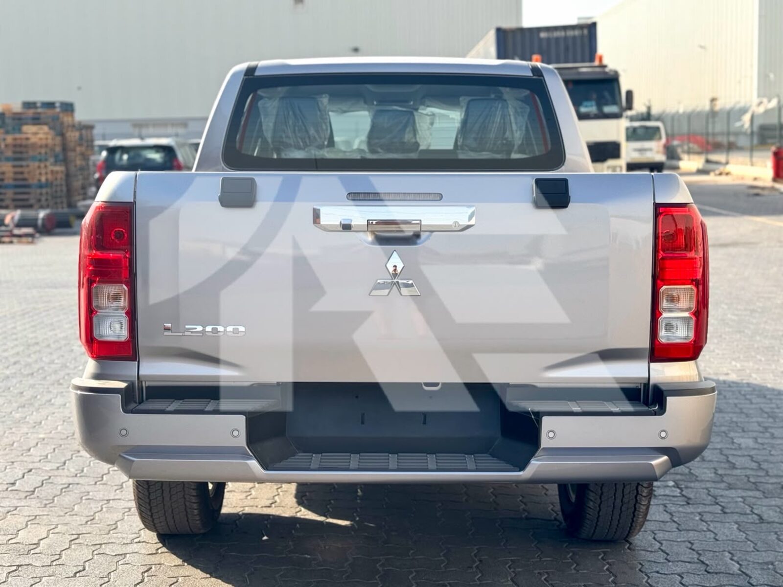 Mitsubishi L200 GLS photo 7