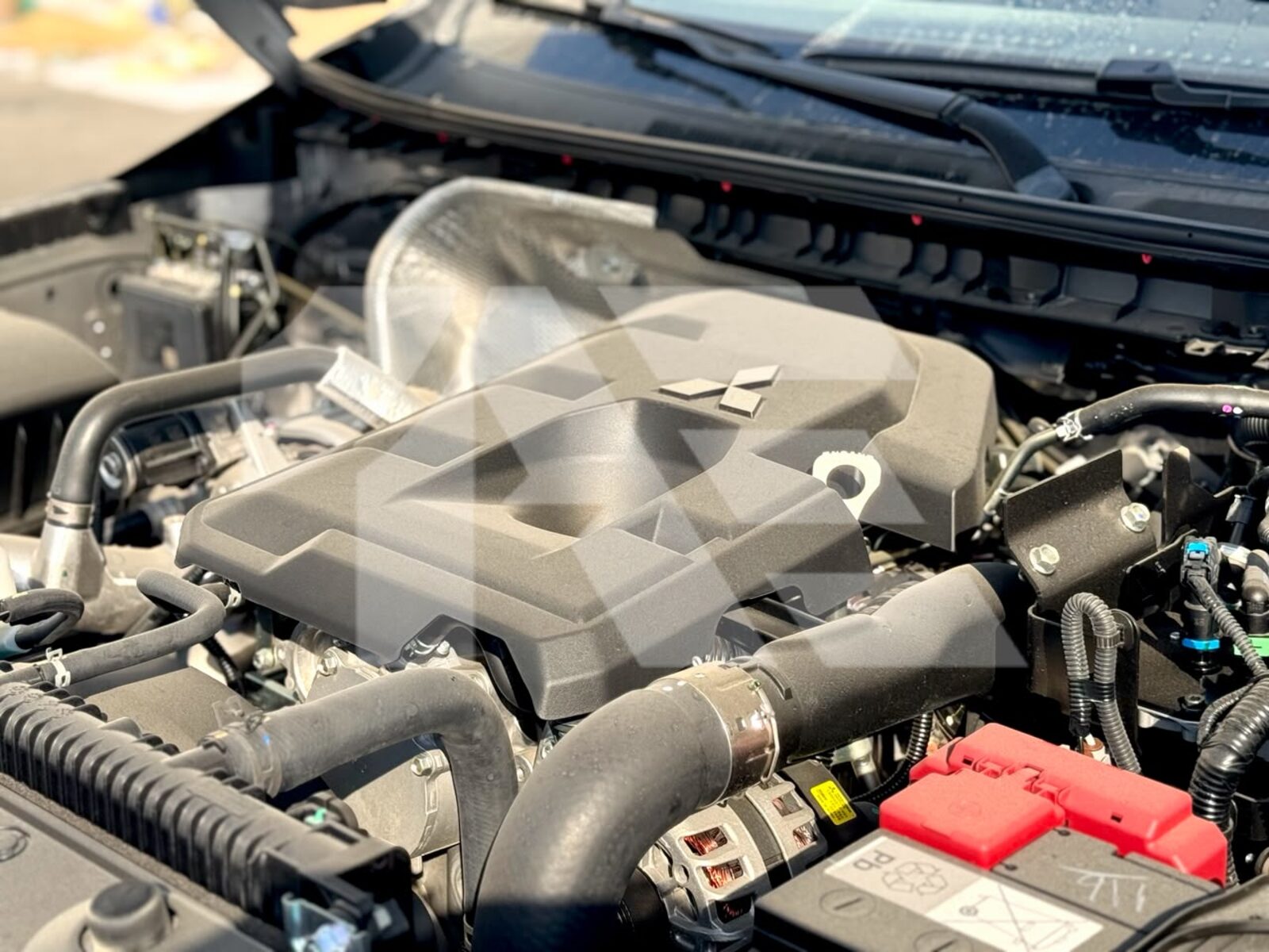 Mitsubishi L200 GLS photo 11
