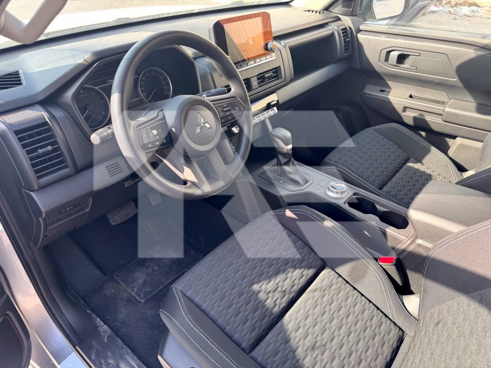 Mitsubishi L200 GLS photo 12