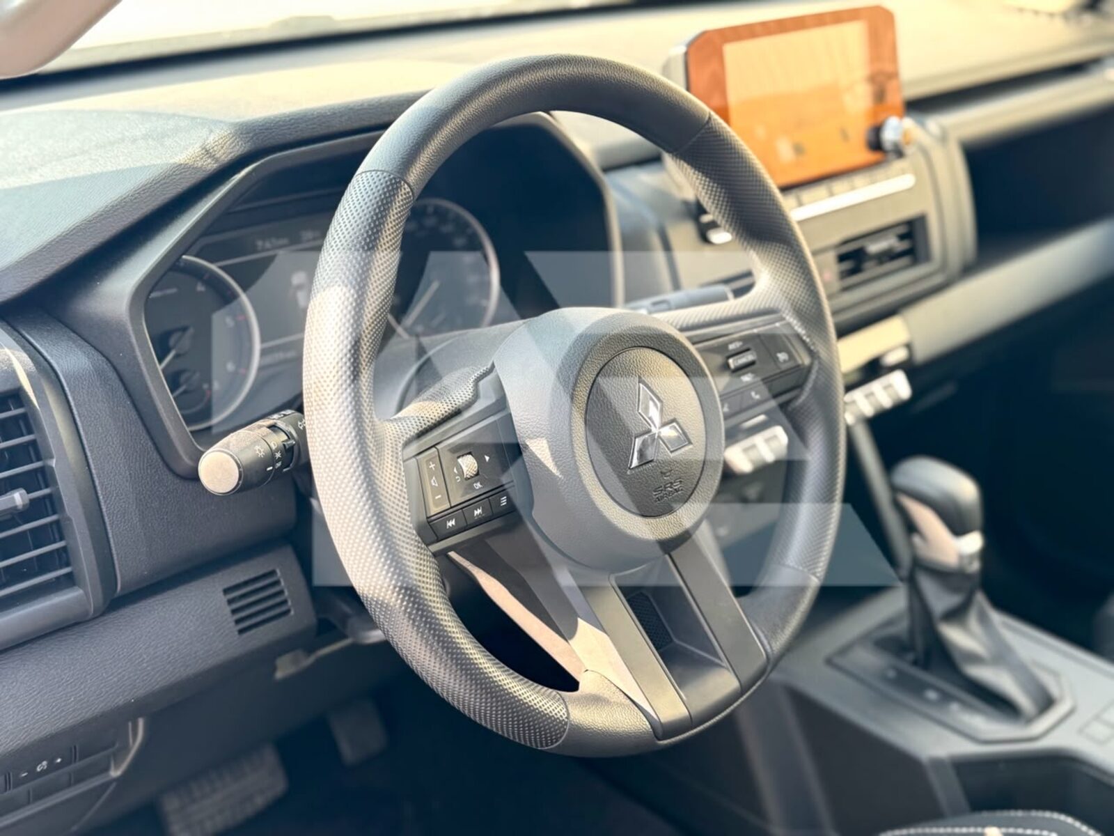 Mitsubishi L200 GLS photo 18
