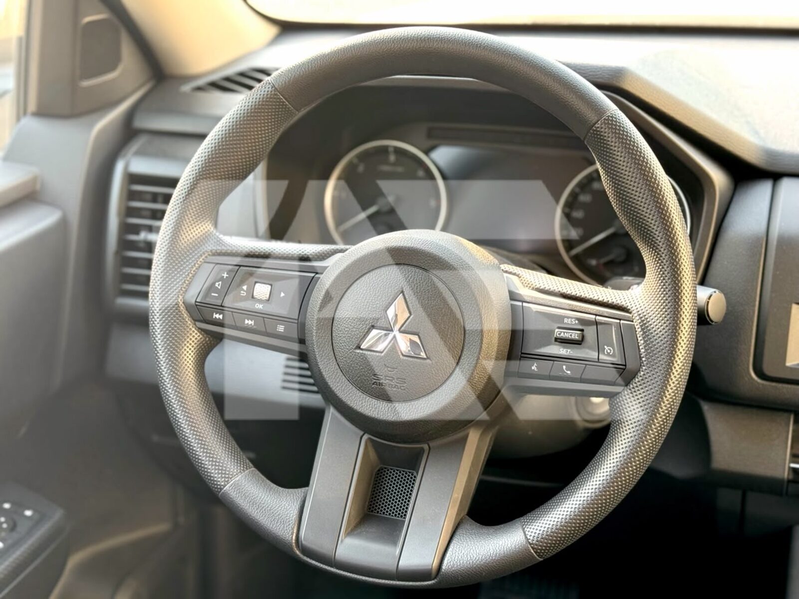 Mitsubishi L200 GLS photo 19