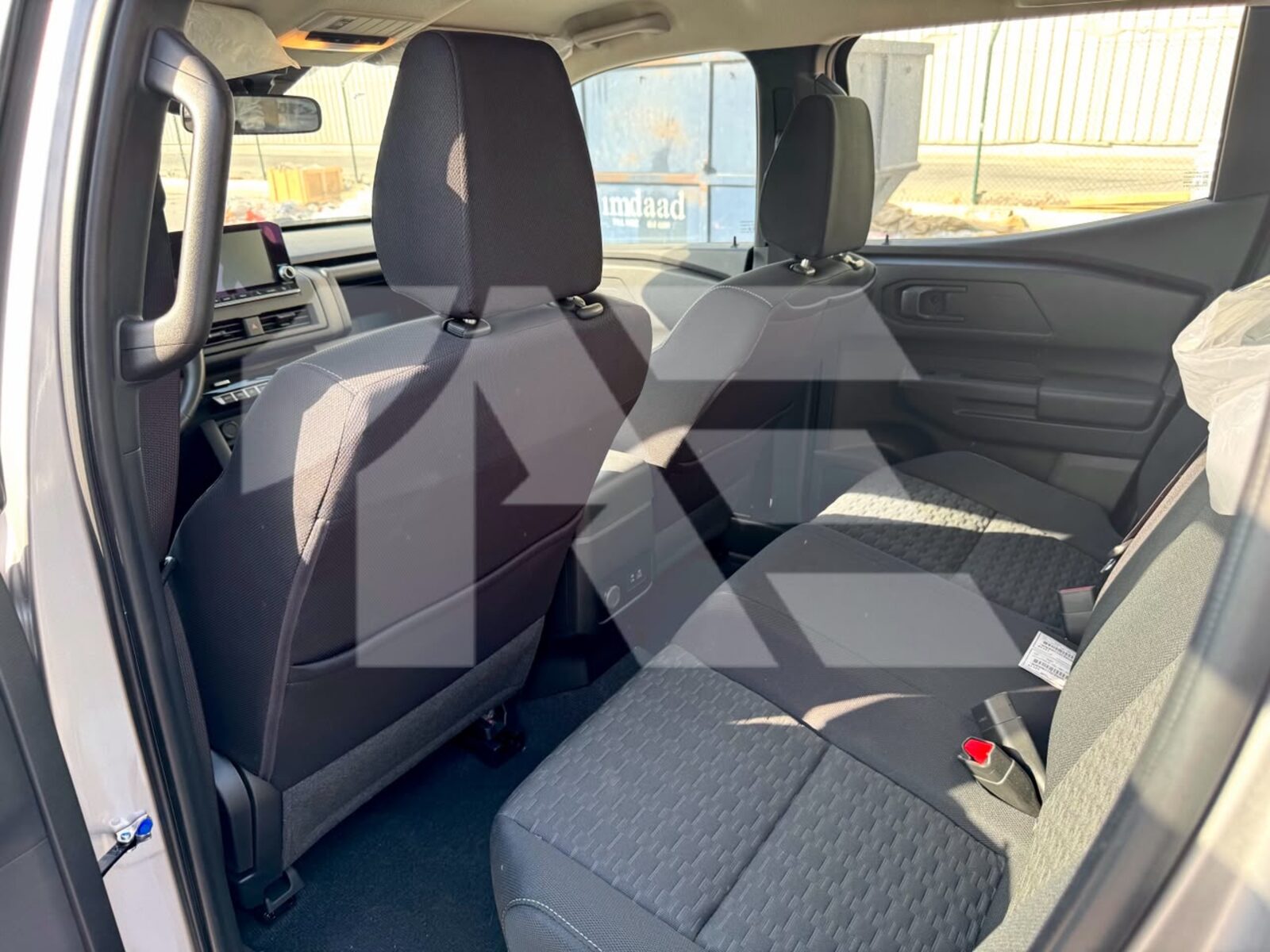 Mitsubishi L200 GLS photo 25
