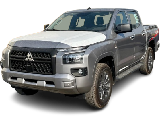 Mitsubishi L200 GLS exterior