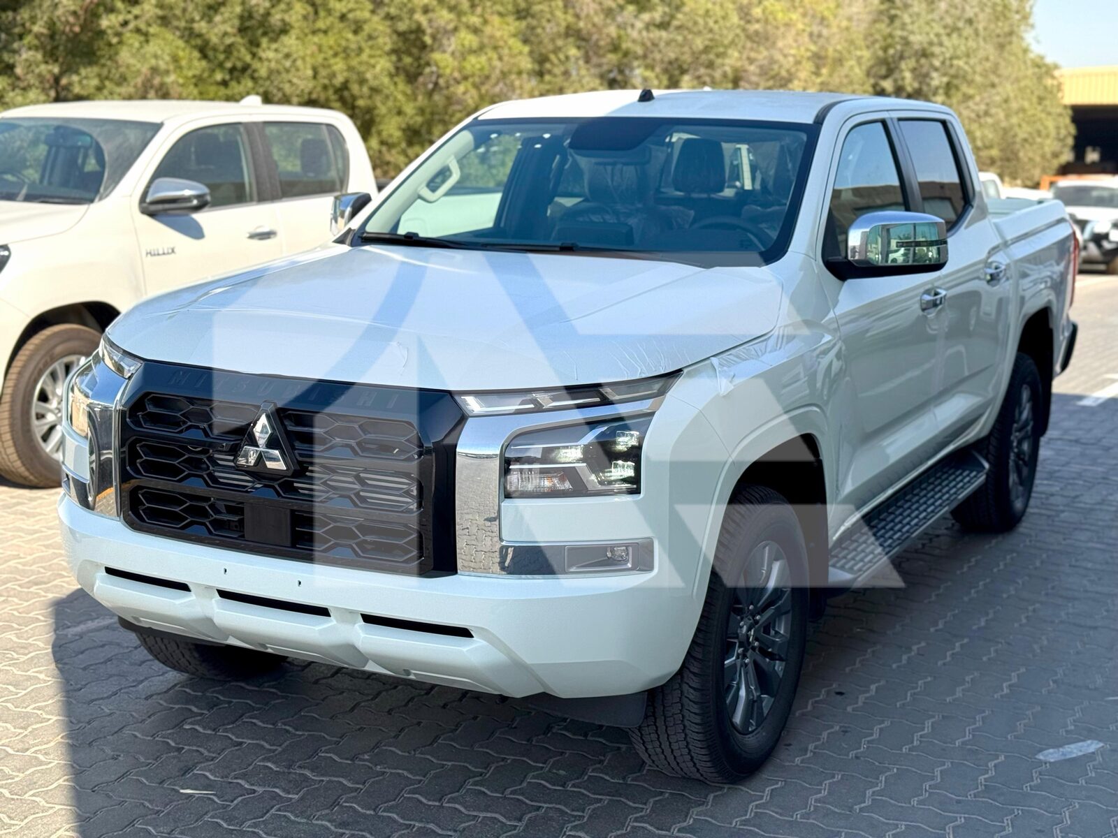 Mitsubishi L200 Sportero photo 1