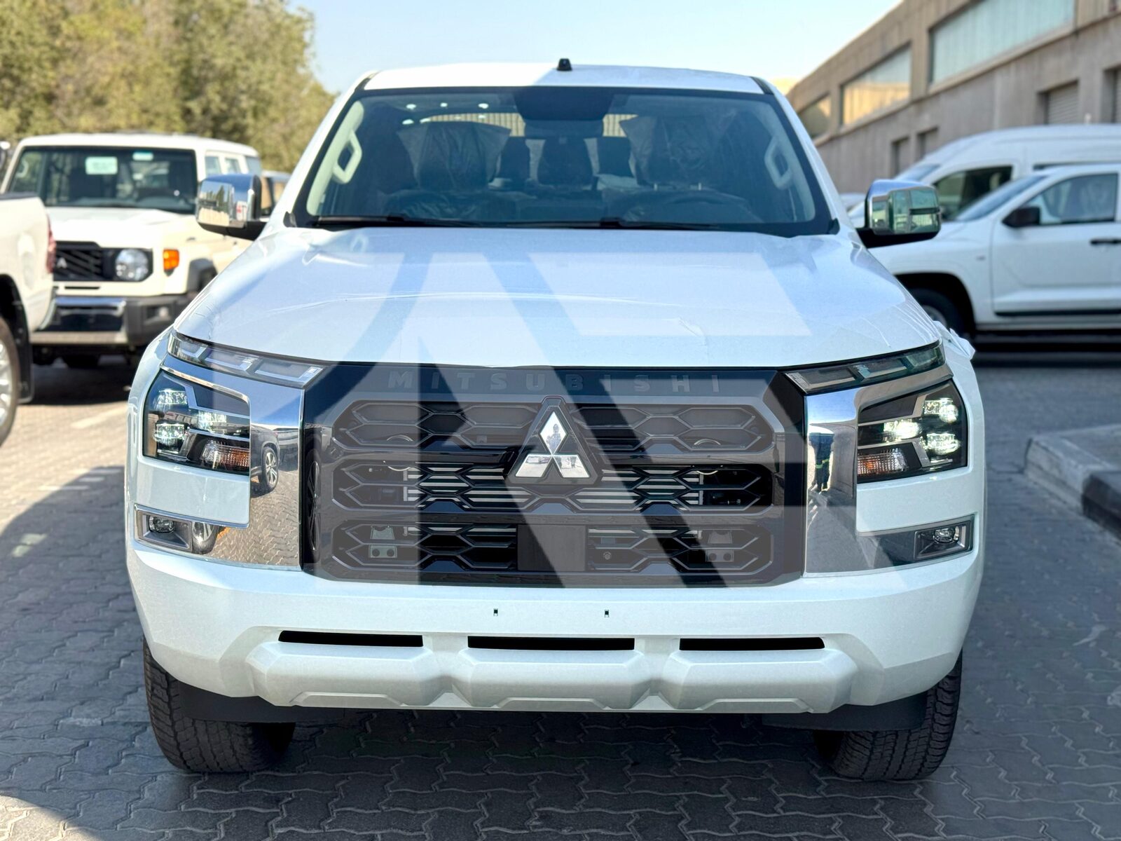 Mitsubishi L200 Sportero photo 2
