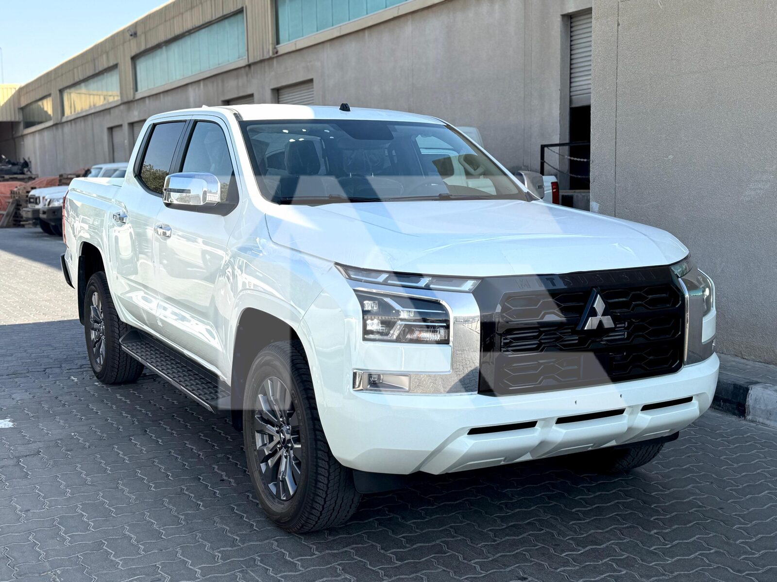 Mitsubishi L200 Sportero photo 3