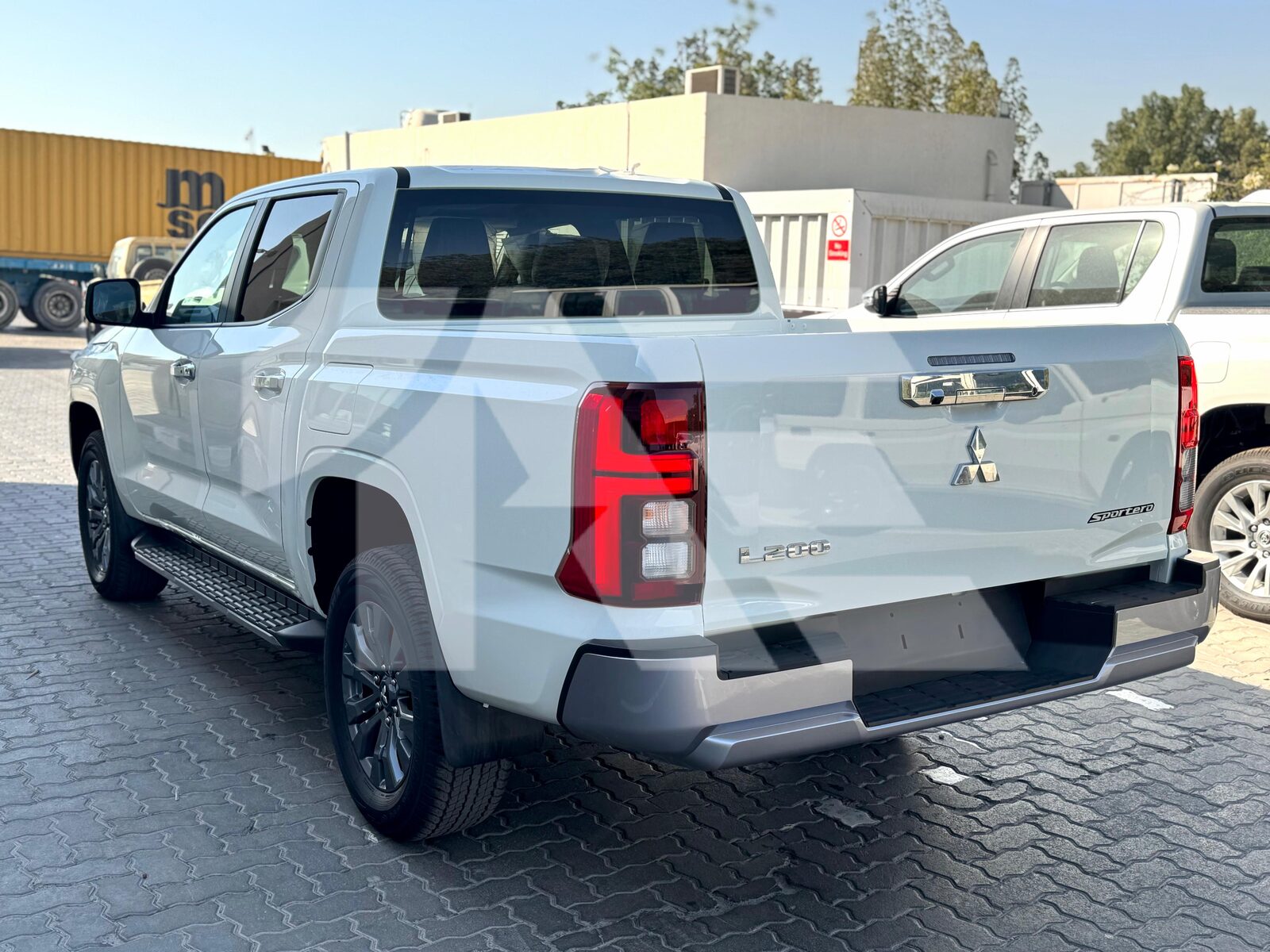 Mitsubishi L200 Sportero photo 8