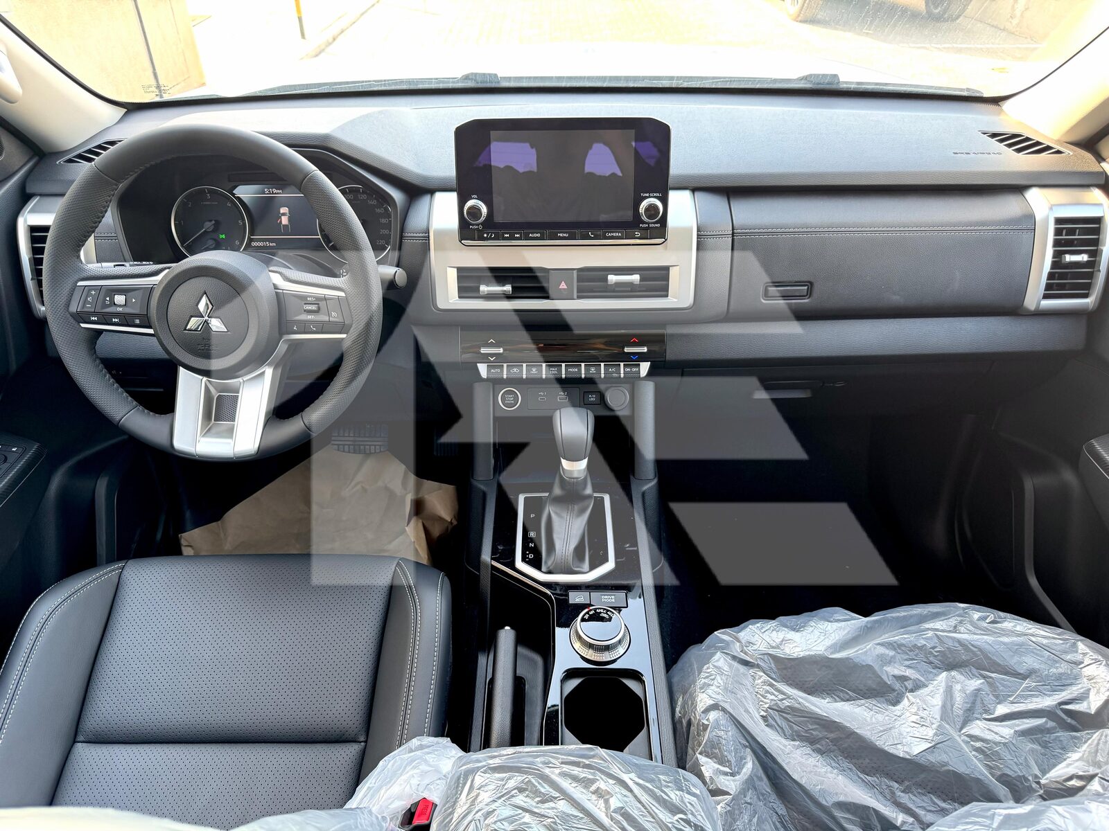 Mitsubishi L200 Sportero photo 35