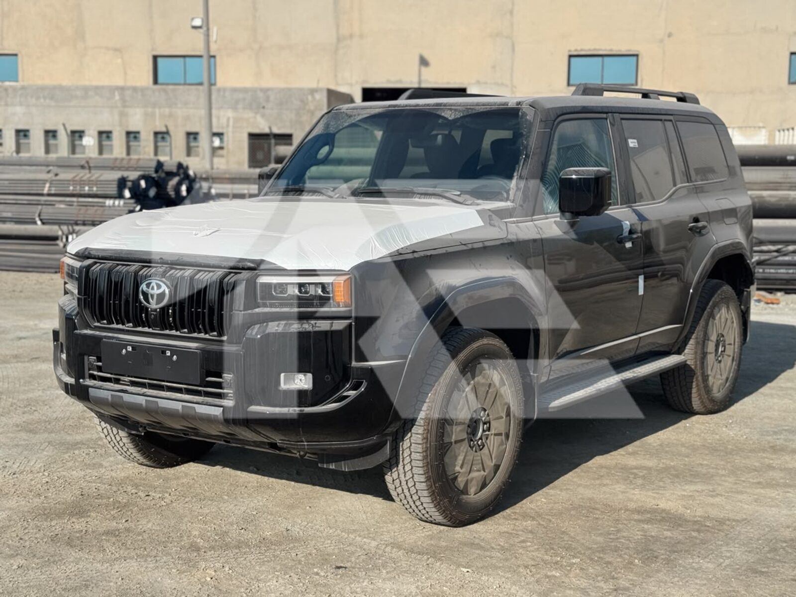 Toyota Land Cruiser Prado Premium photo 1